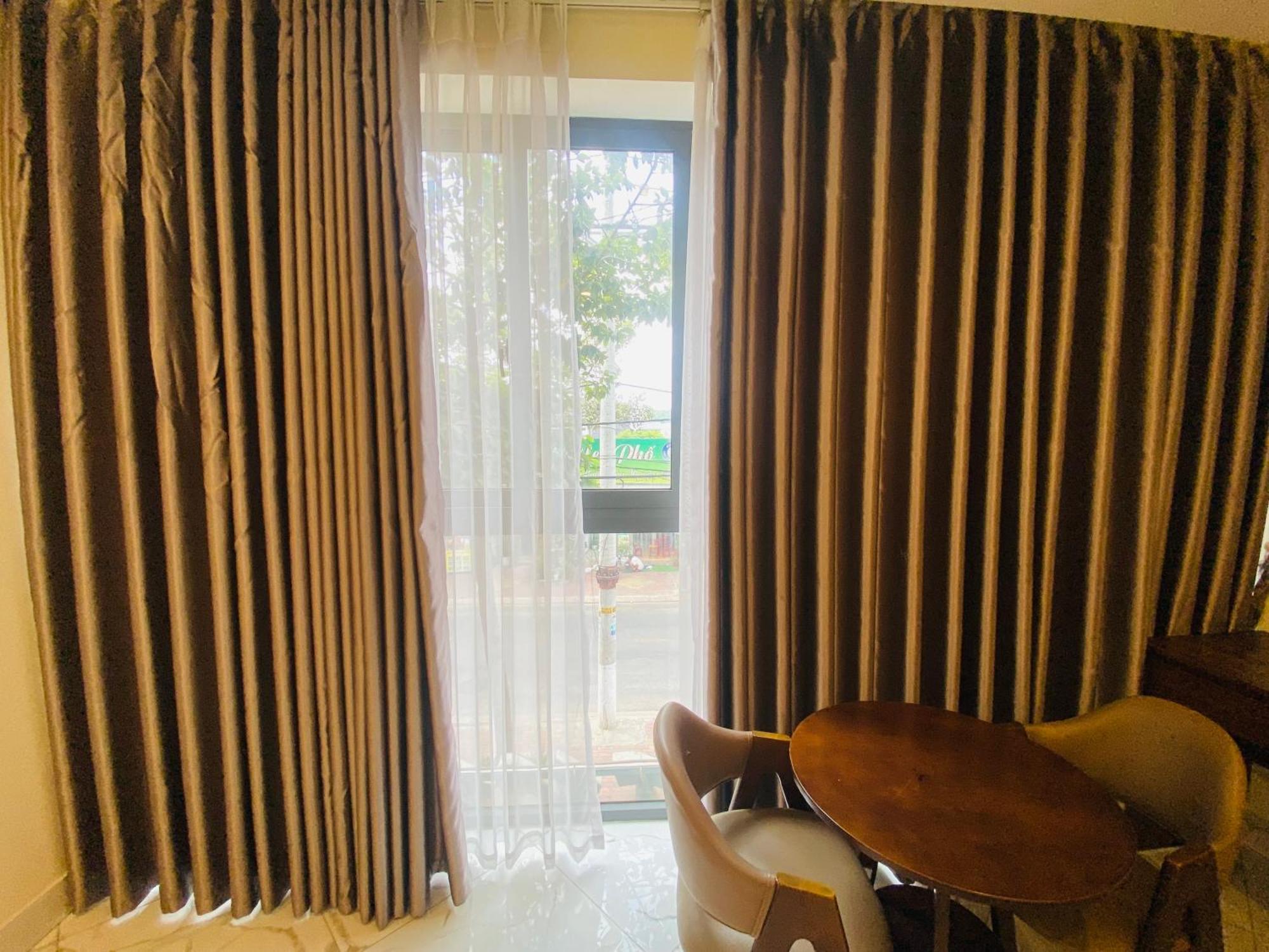 Hoang Trieu-Marina Thu Dau Mot Hotel Ap Phu Tho Exterior photo